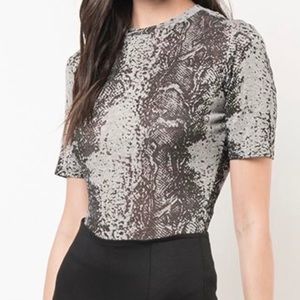 Reformation Blaire Top XS